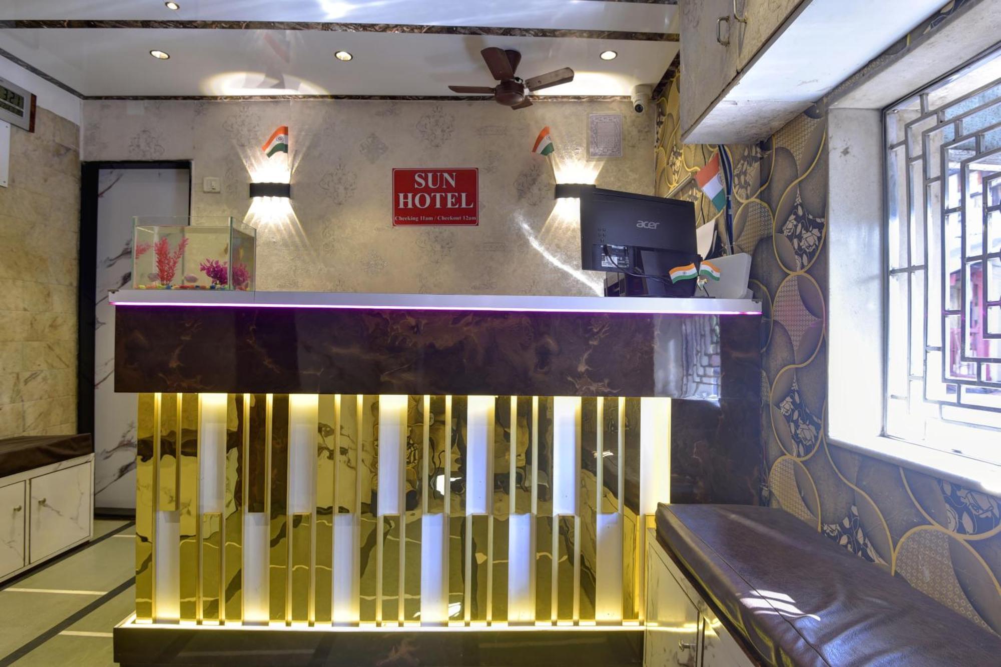 Sun Guest House 孟买 外观 照片