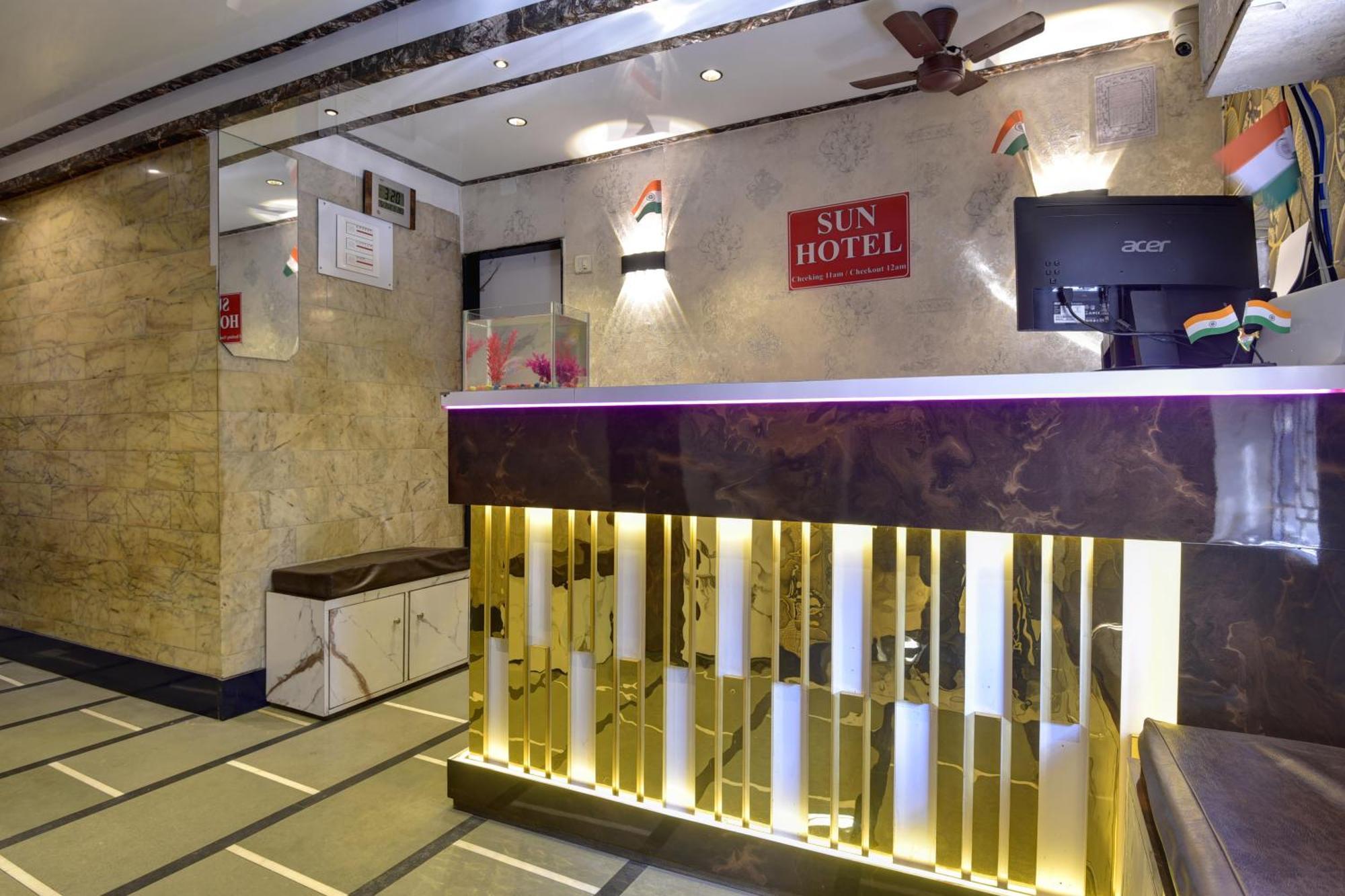 Sun Guest House 孟买 外观 照片