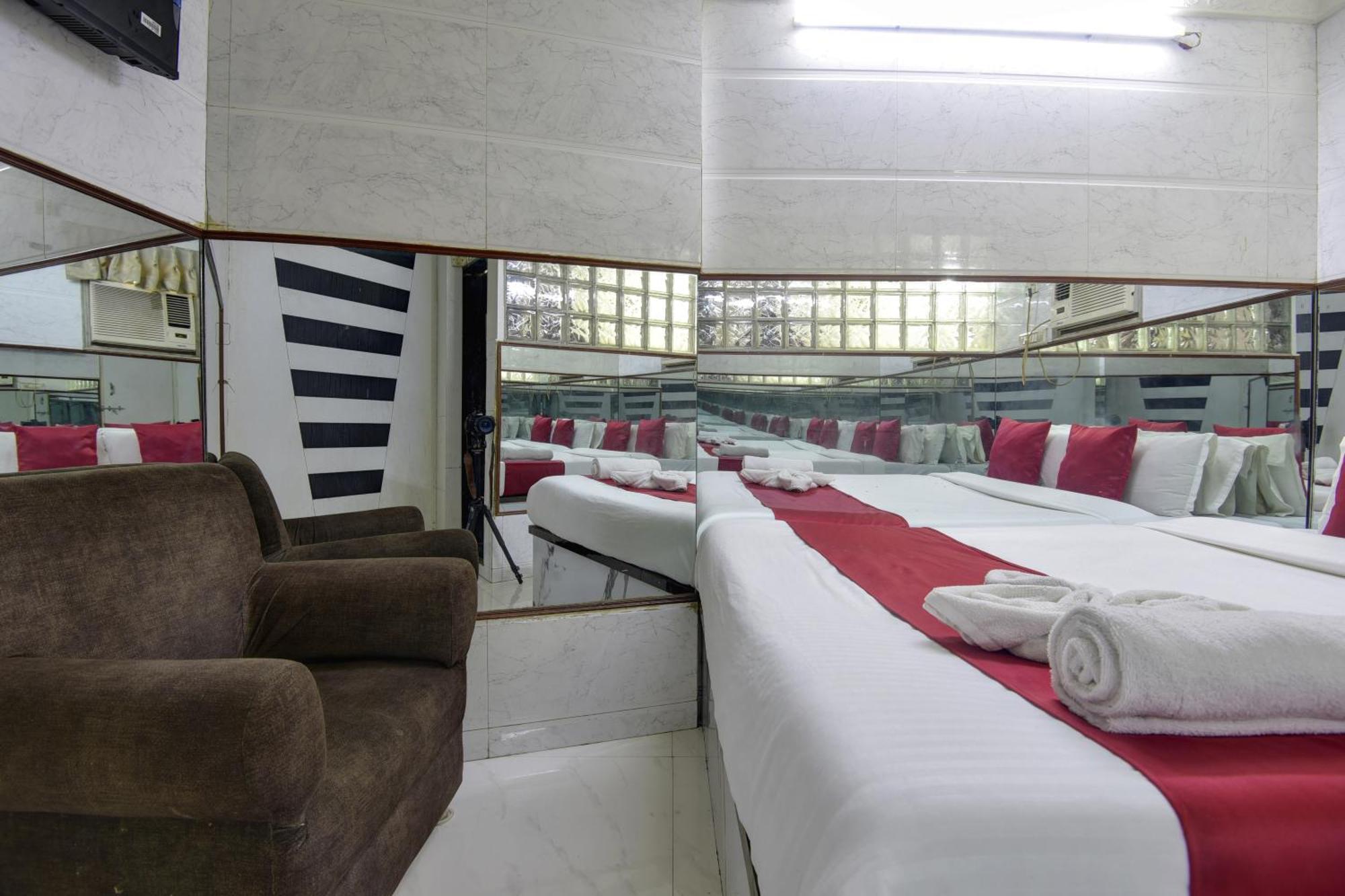Sun Guest House 孟买 外观 照片